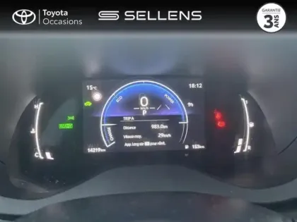 Photo 13 Toyota Yaris  Cross 116h Design MC24