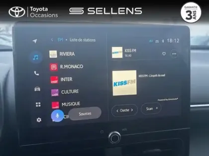 Photo 14 Toyota Yaris  Cross 116h Design MC24