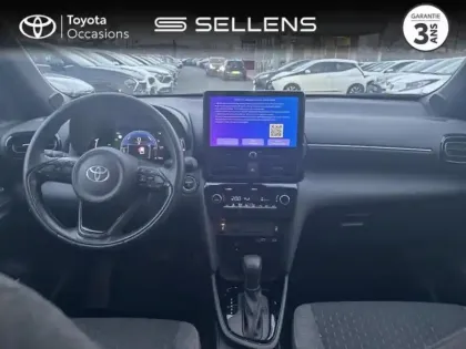 Photo 7 Toyota Yaris  Cross 116h Design MC24