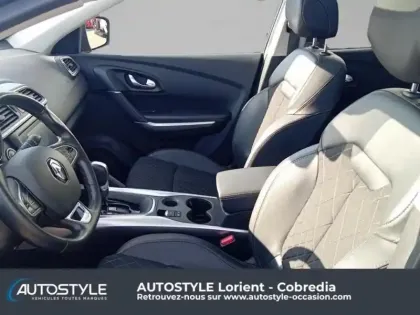 Photo 12 Renault Kadjar  1.3 TCe 140ch FAP Intens EDC - 21