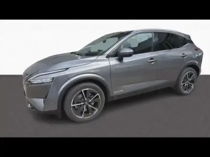 Photo 7 Nissan Qashqai Gén. III (J12) Ph1 Tekna 5