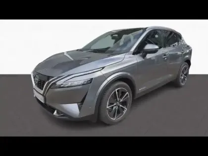 Photo 6 Nissan Qashqai Gén. III (J12) Ph1 Tekna 5