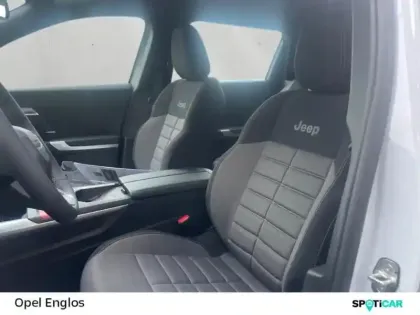 Photo 10 Jeep Compass  1.2 Turbo T3 145ch e-Hybrid Altitude BVR6