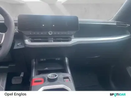 Photo 13 Jeep Compass  1.2 Turbo T3 145ch e-Hybrid Altitude BVR6