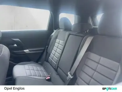 Photo 11 Jeep Compass  1.2 Turbo T3 145ch e-Hybrid Altitude BVR6