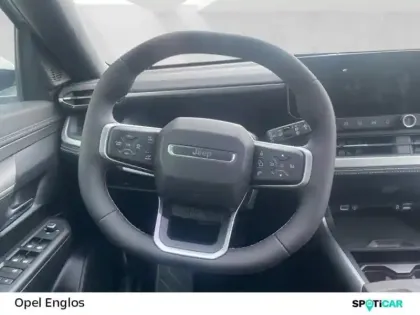 Photo 8 Jeep Compass  1.2 Turbo T3 145ch e-Hybrid Altitude BVR6