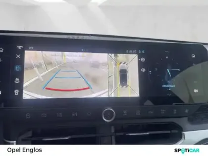 Photo 14 Jeep Compass  1.2 Turbo T3 145ch e-Hybrid Altitude BVR6