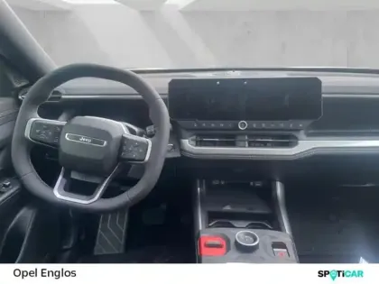 Photo 7 Jeep Compass  1.2 Turbo T3 145ch e-Hybrid Altitude BVR6