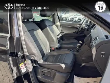 Photo 5 Volkswagen Tiguan  2.0 TDI 200ch Elegance 4Motion DSG7