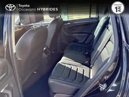 Photo 11 Volkswagen Tiguan  2.0 TDI 200ch Elegance 4Motion DSG7