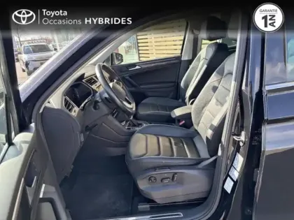 Photo 10 Volkswagen Tiguan  2.0 TDI 200ch Elegance 4Motion DSG7