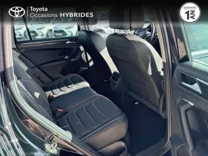 Photo 6 Volkswagen Tiguan  2.0 TDI 200ch Elegance 4Motion DSG7