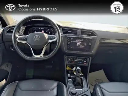 Photo 7 Volkswagen Tiguan  2.0 TDI 200ch Elegance 4Motion DSG7