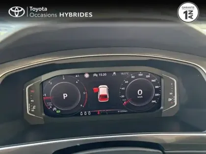 Photo 12 Volkswagen Tiguan  2.0 TDI 200ch Elegance 4Motion DSG7