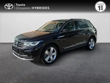 Photo Volkswagen Tiguan Elegance