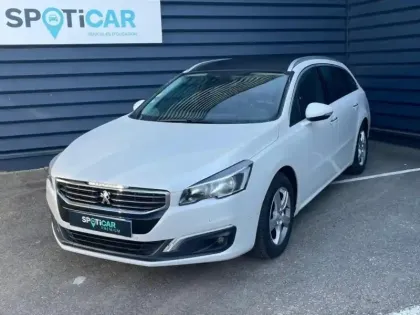 Photo Peugeot 508