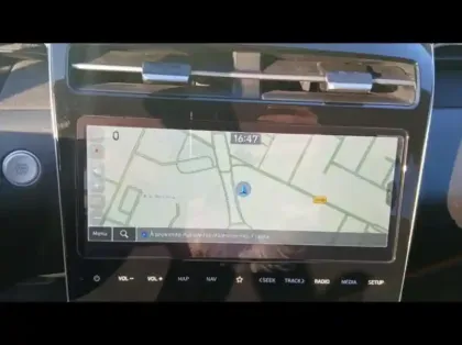 Photo 14 Hyundai Tucson  1.6 T-GDi 230ch Hybrid Creative BVA6