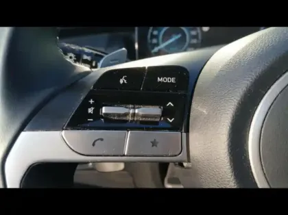 Photo 12 Hyundai Tucson  1.6 T-GDi 230ch Hybrid Creative BVA6