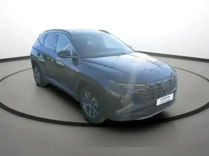 Photo 7 Hyundai Tucson  1.6 T-GDi 230ch Hybrid Creative BVA6