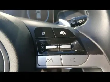 Photo 13 Hyundai Tucson  1.6 T-GDi 230ch Hybrid Creative BVA6