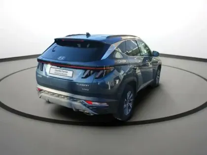 Photo 5 Hyundai Tucson  1.6 T-GDi 230ch Hybrid Creative BVA6