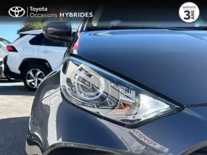Photo 10 Toyota Yaris Gén. IV Ph1 Dynamic 5