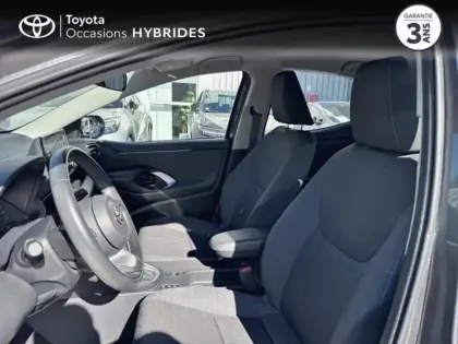 Photo 5 Toyota Yaris Gén. IV Ph1 Dynamic 5