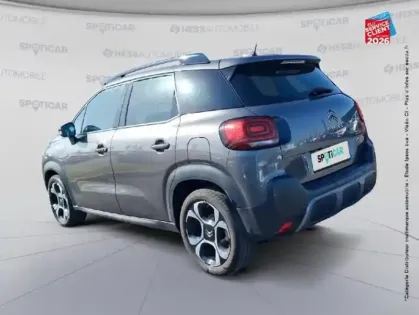 Photo 7 Citroën C3 Aircross  PureTech 110ch S&S Shine E6.d