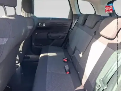 Photo 25 Citroën C3 Aircross  PureTech 110ch S&S Shine E6.d