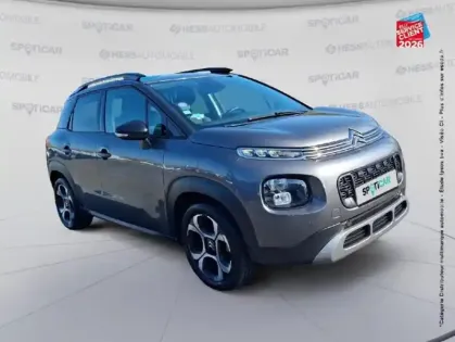 Photo 17 Citroën C3 Aircross  PureTech 110ch S&S Shine E6.d