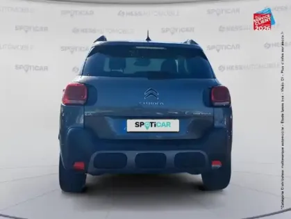 Photo 6 Citroën C3 Aircross  PureTech 110ch S&S Shine E6.d