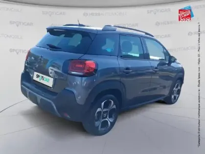 Photo 20 Citroën C3 Aircross  PureTech 110ch S&S Shine E6.d