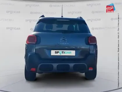 Photo 21 Citroën C3 Aircross  PureTech 110ch S&S Shine E6.d