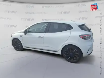 Photo 7 Renault Clio  1.6 E-Tech 145ch full hybrid esprit Alpine - 25