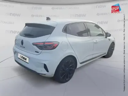 Photo 20 Renault Clio Gén. V (BJA) Ph2 esprit Alpine 5