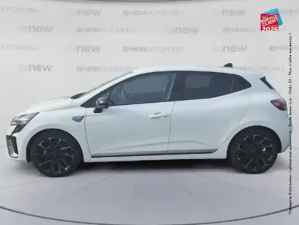 Photo 23 Renault Clio Gén. V (BJA) Ph2 esprit Alpine 5