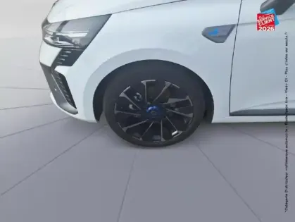 Photo 9 Renault Clio  1.6 E-Tech 145ch full hybrid esprit Alpine - 25