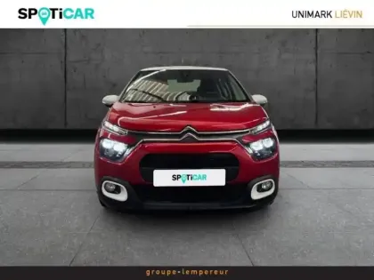 Photo 5 Citroën C3  1.2 PureTech 83ch S&S Feel Pack