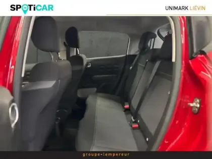 Photo 14 Citroën C3  1.2 PureTech 83ch S&S Feel Pack