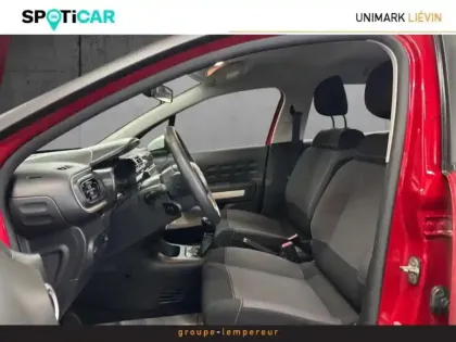 Photo 13 Citroën C3  1.2 PureTech 83ch S&S Feel Pack