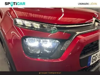 Photo 6 Citroën C3  1.2 PureTech 83ch S&S Feel Pack