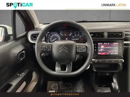 Photo 11 Citroën C3  1.2 PureTech 83ch S&S Feel Pack