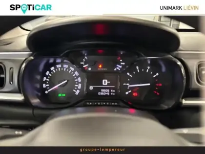 Photo 12 Citroën C3  1.2 PureTech 83ch S&S Feel Pack