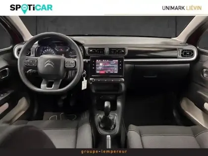 Photo 10 Citroën C3  1.2 PureTech 83ch S&S Feel Pack