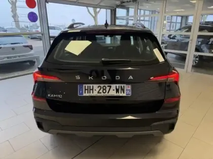 Photo 8 Skoda Kamiq  1.0 TSI Evo 2 95ch Selection