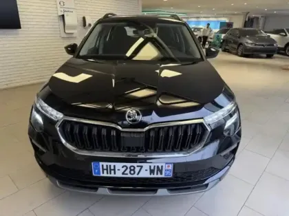 Photo 5 Skoda Kamiq  1.0 TSI Evo 2 95ch Selection