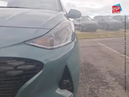 Photo 12 Hyundai I10  1.0 63ch ECO Creative