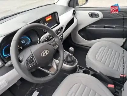 Photo 14 Hyundai I10  1.0 63ch ECO Creative