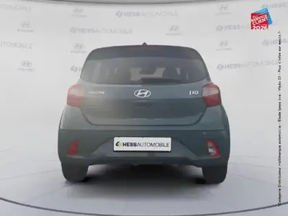 Photo 6 Hyundai I10  1.0 63ch ECO Creative