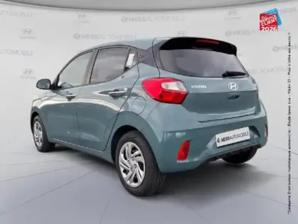 Photo 7 Hyundai I10  1.0 63ch ECO Creative